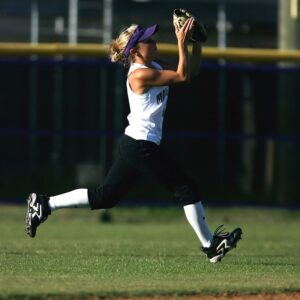 12/28 | 5:30PM - 7:00PM | Outfield Defense Clinic With Jess Burlew | Age 9-12