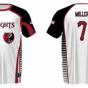 KNIGHTS Full Sublimation Jersey