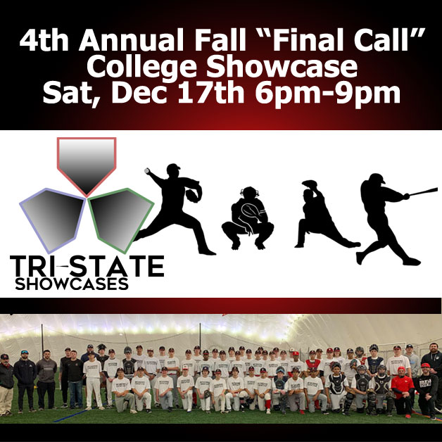 Fall Final Call College Showcase For ITZ Players - Position/2-Way Player