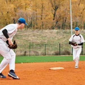 12/20 | 1:30PM - 3:00PM | Middle Infielders Clinic | Age 12-14