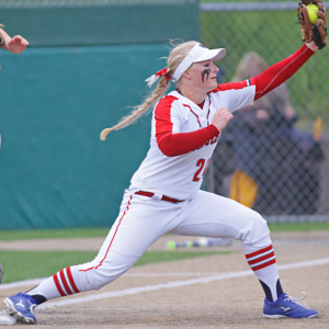 02/14 | 1:00PM - 2:00PM | Softball First Base Clinic | Age 10-14