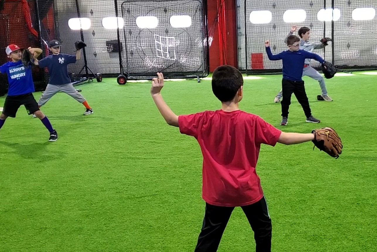 08/20 | 6:00PM - 7:30PM | Advanced Pitching Clinic With Coach Thomas in Hackettstown- Age 10-12