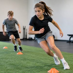 Speed & Agility