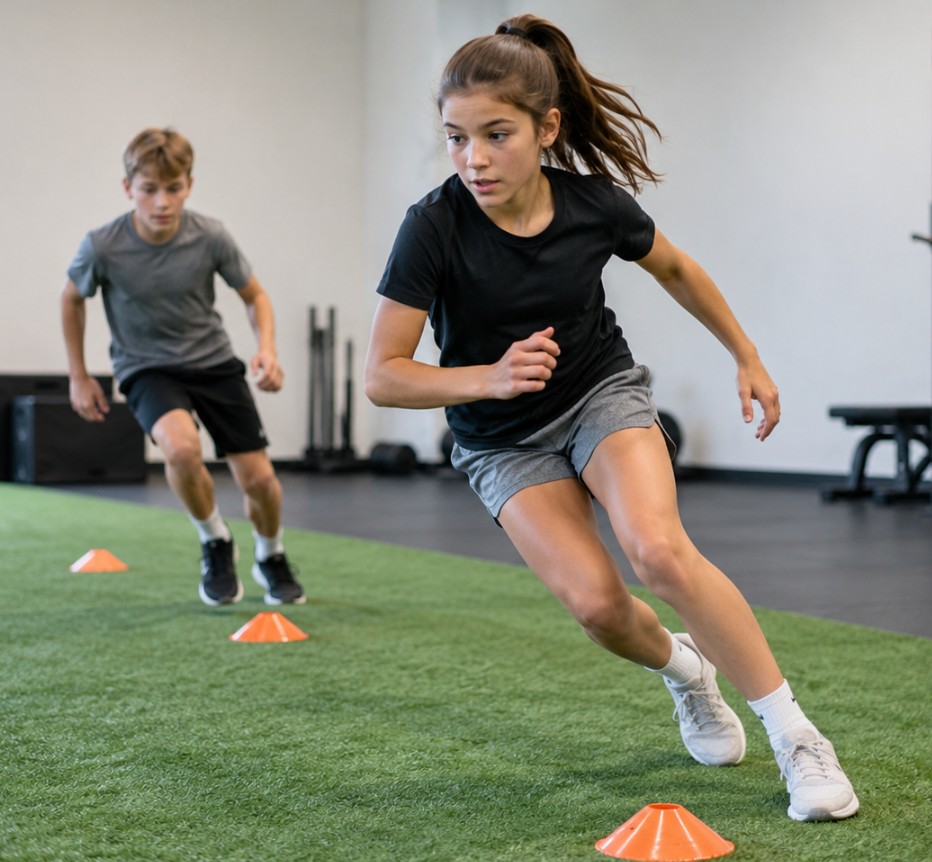 Speed & Agility 9/17 @ 4pm
