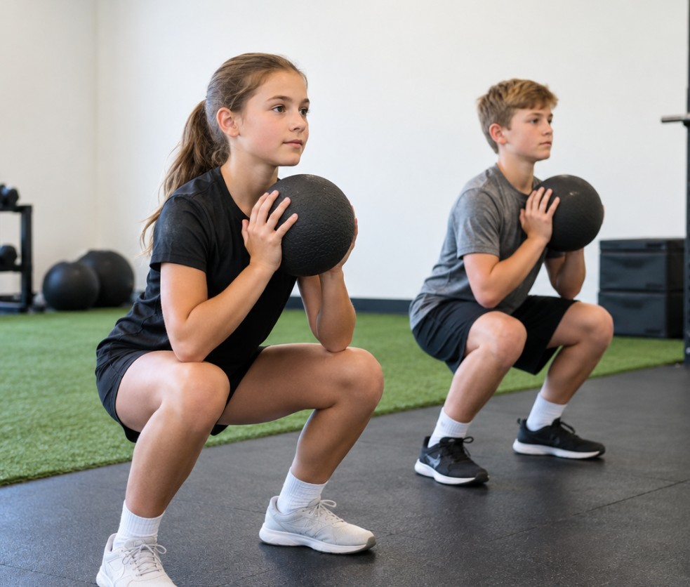 Strength & Conditioning 9/14 @ 6:30pm